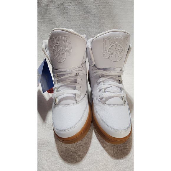Ewing athletics shoes white men size 9 - Picture 7 of 10